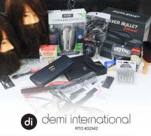 Student Barbering Kit